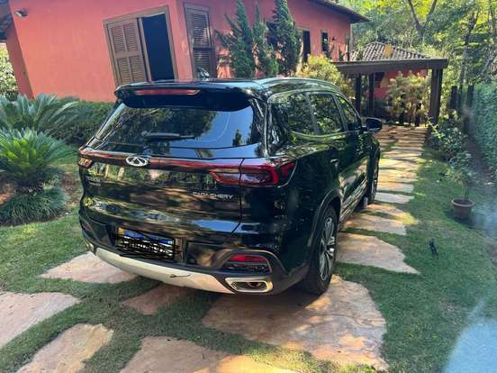 CAOA CHERY-TIGGO 8-1.6 TGDI GASOLINA TXS DCT CAOA CHERY-TIGGO 8-2022