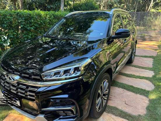 CAOA CHERY-TIGGO 8-2022