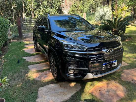 CAOA CHERY-TIGGO 8-2022