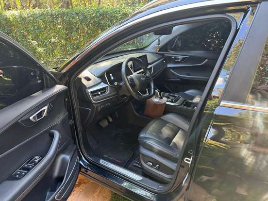 CAOA CHERY-TIGGO 8-2022