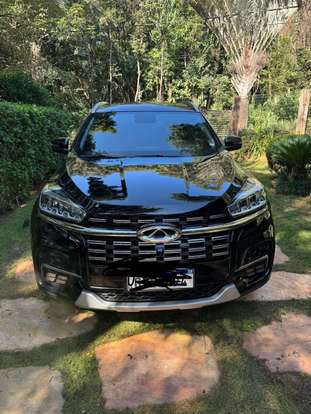 CAOA CHERY-TIGGO 8-2022