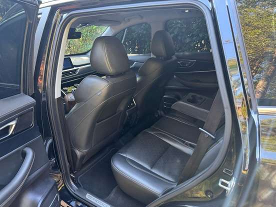CAOA CHERY-TIGGO 8-1.6 TGDI GASOLINA TXS DCT CAOA CHERY-TIGGO 8-2022