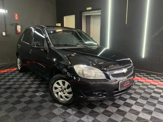 CHEVROLET CELTA 1.0 MPFI LT 8V FLEX 4P MANUAL CHEVROLET CELTA 1.0 MPFI LT 8V FLEX 4P MANUAL