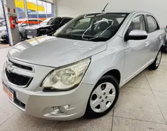 CHEVROLET COBALT 1.4 MPFI LT 8V FLEX 4P MANUAL CHEVROLET COBALT 1.4 MPFI LT 8V FLEX 4P MANUAL