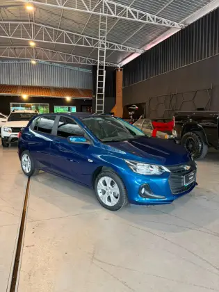 CHEVROLET ONIX 1.0 TURBO FLEX LTZ AUTOMÁTICO CHEVROLET ONIX 1.0 TURBO FLEX LTZ AUTOMÁTICO