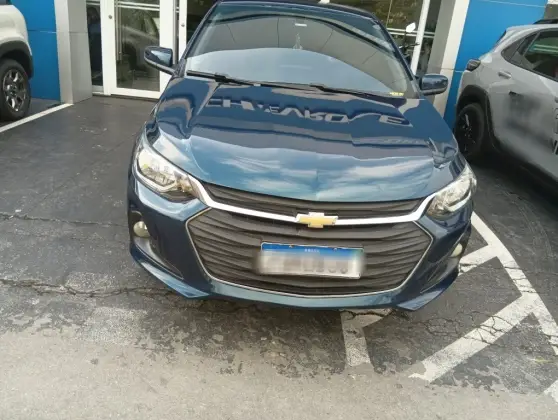 CHEVROLET ONIX 1.0 TURBO FLEX LTZ MANUAL CHEVROLET ONIX 1.0 TURBO FLEX LTZ MANUAL