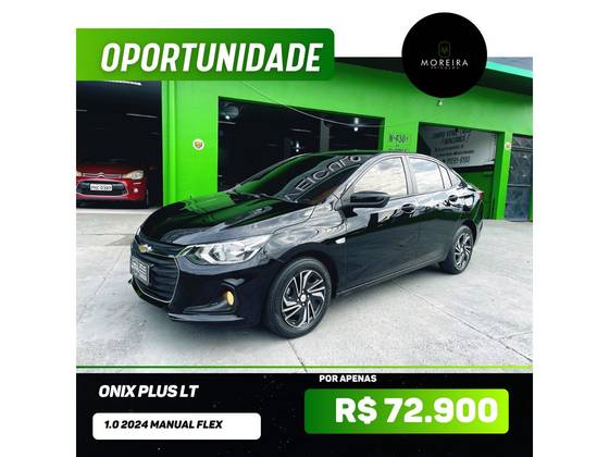 CHEVROLET ONIX 1.0 FLEX PLUS LT MANUAL