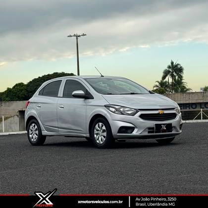 CHEVROLET ONIX 1.0 MPFI LT 8V FLEX 4P MANUAL