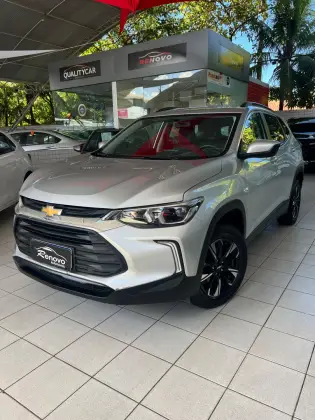 CHEVROLET TRACKER 1.0 TURBO FLEX AUTOMÁTICO