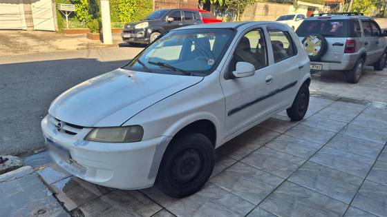 Chevrolet Celta 1.0 Mpfi 8V Gasolina 4P Manual
