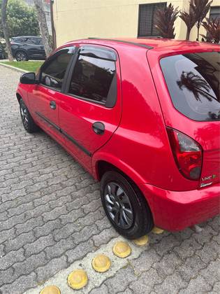 CHEVROLET CELTA 1.0 MPFI LS 8V FLEX 4P MANUAL