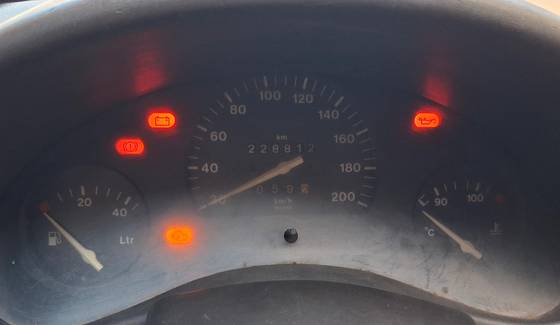 CHEVROLET CORSA 1.0 EFI WIND 8V GASOLINA 2P MANUAL