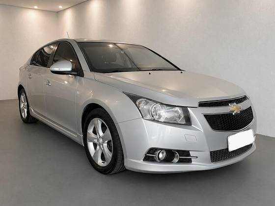 CHEVROLET CRUZE 1.8 LTZ 16V FLEX 4P AUTOMÁTICO