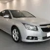 CHEVROLET CRUZE 1.8 LTZ 16V FLEX 4P AUTOMÁTICO CHEVROLET CRUZE 1.8 LTZ 16V FLEX 4P AUTOMÁTICO