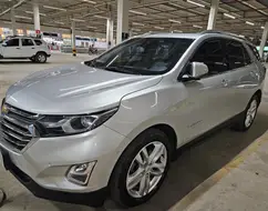 CHEVROLET EQUINOX 2.0 16V TURBO GASOLINA PREMIER AWD AUTOMÁTICO CHEVROLET EQUINOX 2.0 16V TURBO GASOLINA PREMIER AWD AUTOMÁTICO