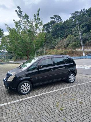 CHEVROLET MERIVA 1.4 MPFI MAXX 8V ECONO.FLEX 4P MANUAL