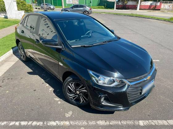 CHEVROLET ONIX 1.0 FLEX LT MANUAL