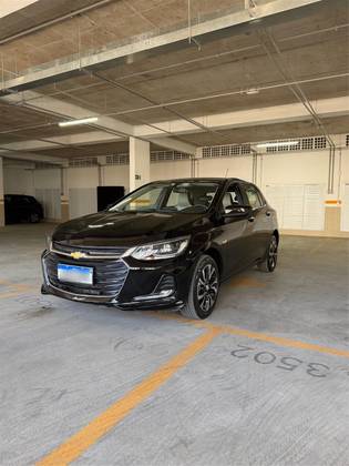 CHEVROLET ONIX 1.0 TURBO FLEX PREMIER AUTOMÁTICO