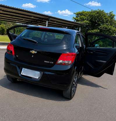 CHEVROLET-ONIX-1.4 MPFI LTZ 8V FLEX 4P MANUAL CHEVROLET-ONIX-2012