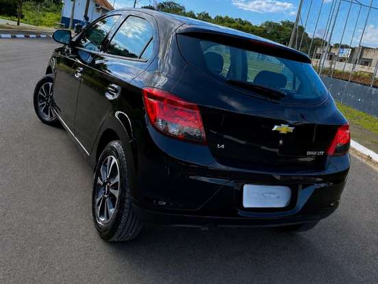 CHEVROLET-ONIX-1.4 MPFI LTZ 8V FLEX 4P MANUAL CHEVROLET-ONIX-2012
