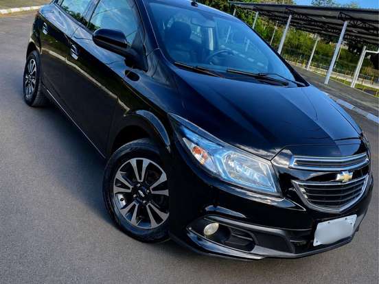 CHEVROLET-ONIX-1.4 MPFI LTZ 8V FLEX 4P MANUAL CHEVROLET-ONIX-2012
