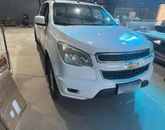 CHEVROLET S10 2.4 LT 4X2 CD 8V FLEX 4P MANUAL CHEVROLET S10 2.4 LT 4X2 CD 8V FLEX 4P MANUAL