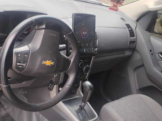 CHEVROLET-S10-2.8 LT 4X4 CD 16V TURBO DIESEL 4P AUTOMÁTICO CHEVROLET-S10-2012