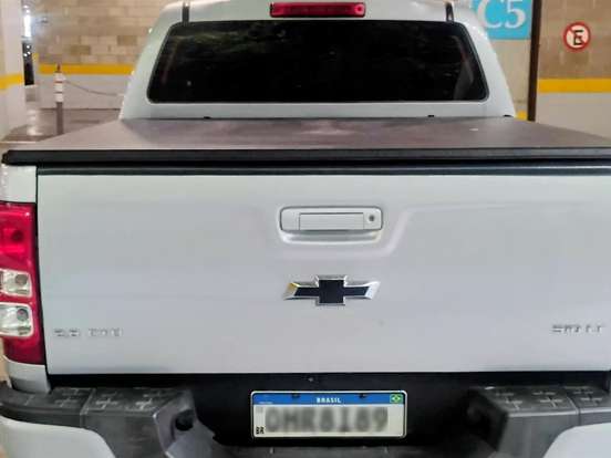 CHEVROLET-S10-2.8 LT 4X4 CD 16V TURBO DIESEL 4P AUTOMÁTICO CHEVROLET-S10-2012