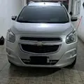 CHEVROLET SPIN 1.8 LT 8V FLEX 4P AUTOMÁTICO CHEVROLET SPIN 1.8 LT 8V FLEX 4P AUTOMÁTICO