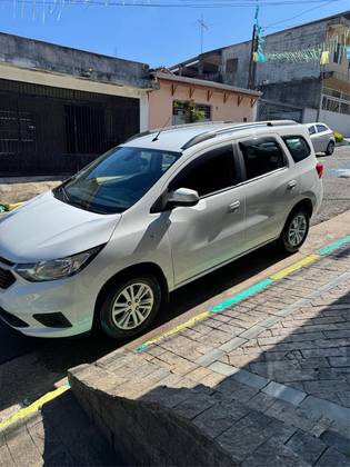 CHEVROLET SPIN 1.8 LT 8V FLEX 4P AUTOMÁTICO