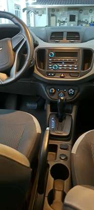 CHEVROLET-SPIN-1.8 LT 8V FLEX 4P AUTOMÁTICO CHEVROLET-SPIN-2014