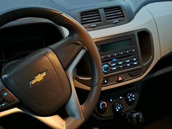 CHEVROLET-SPIN-1.8 LT 8V FLEX 4P AUTOMÁTICO CHEVROLET-SPIN-2014