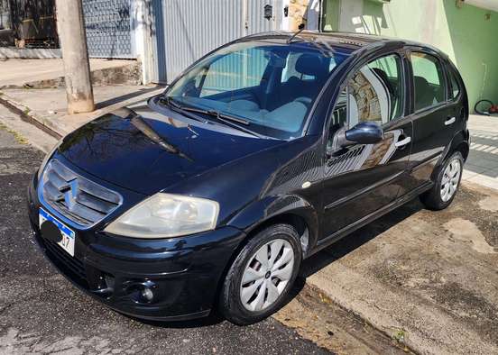 CITROËN-C3-2008