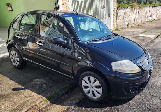 CITROËN-C3-2008