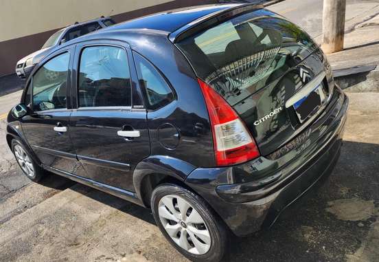 CITROËN-C3-2008