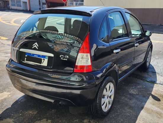 CITROËN-C3-2008