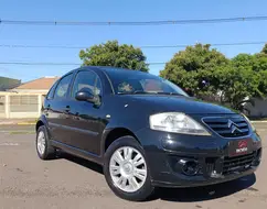 CITROËN C3 1.4 I GLX 8V FLEX 4P MANUAL CITROËN C3 1.4 I GLX 8V FLEX 4P MANUAL