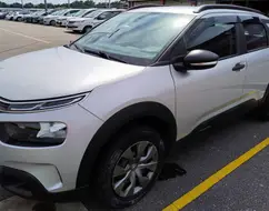 CITROËN C4 CACTUS 1.6 VTI 120 FLEX FEEL BUSINESS EAT6 CITROËN C4 CACTUS 1.6 VTI 120 FLEX FEEL BUSINESS EAT6