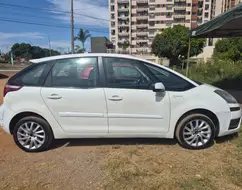 CITROËN C4 PICASSO 2.0 LA LUNA 16V GASOLINA 4P AUTOMÁTICO CITROËN C4 PICASSO 2.0 LA LUNA 16V GASOLINA 4P AUTOMÁTICO
