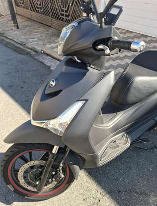 DAFRA-CITYCOM HD 300i DAFRA-CITYCOM HD 300i-2022