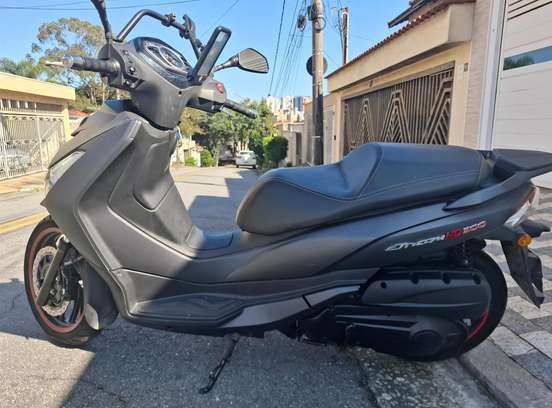 DAFRA-CITYCOM HD 300i DAFRA-CITYCOM HD 300i-2022