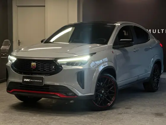 FIAT FASTBACK 1.3 TURBO 270 FLEX ABARTH AT6 FIAT FASTBACK 1.3 TURBO 270 FLEX ABARTH AT6