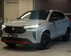FIAT FASTBACK 1.3 TURBO 270 FLEX ABARTH AT6 FIAT FASTBACK 1.3 TURBO 270 FLEX ABARTH AT6