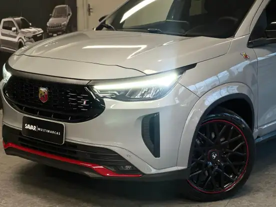 FIAT-FASTBACK-1.3 TURBO 270 FLEX ABARTH AT6 FIAT-FASTBACK-2024