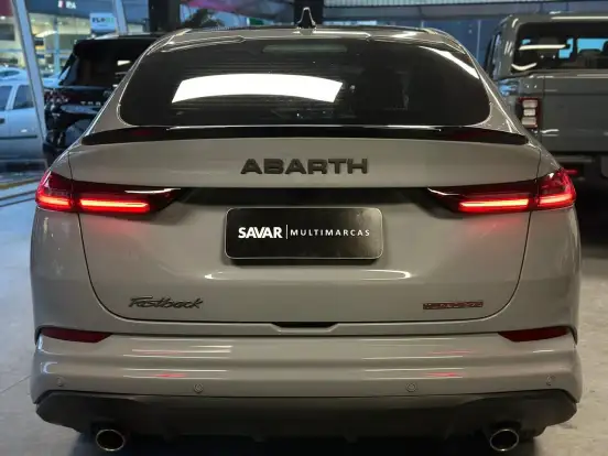 FIAT-FASTBACK-1.3 TURBO 270 FLEX ABARTH AT6 FIAT-FASTBACK-2024