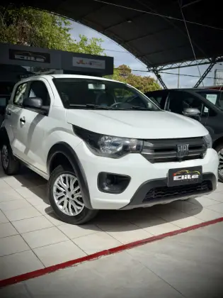 FIAT MOBI 1.0 EVO FLEX LIKE. MANUAL