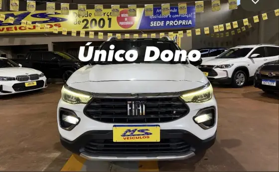 FIAT PULSE 1.0 TURBO 200 FLEX IMPETUS CVT FIAT PULSE 1.0 TURBO 200 FLEX IMPETUS CVT