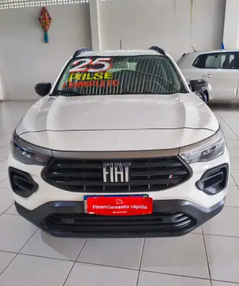 FIAT-PULSE-1.3 FLEX DRIVE CVT FIAT-PULSE-2024