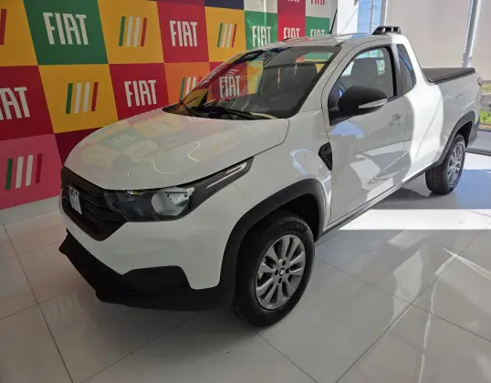 FIAT STRADA 1.3 FIREFLY FLEX FREEDOM CS MANUAL FIAT STRADA 1.3 FIREFLY FLEX FREEDOM CS MANUAL