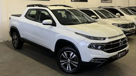 FIAT TORO 1.3 TURBO 270 FLEX FREEDOM AT6 FIAT TORO 1.3 TURBO 270 FLEX FREEDOM AT6